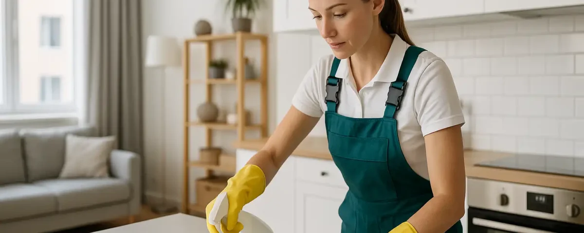 Professional Cleaning Services in Woodland Hills and Surrounding Areas