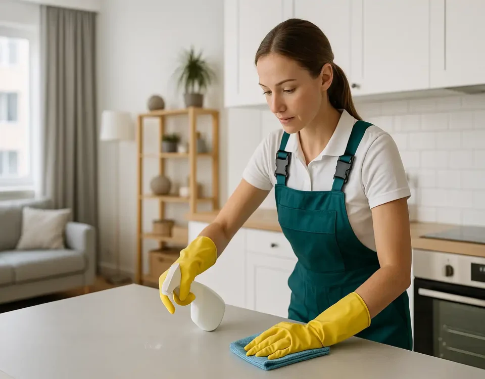 Professional Cleaning Services in Woodland Hills and Surrounding Areas