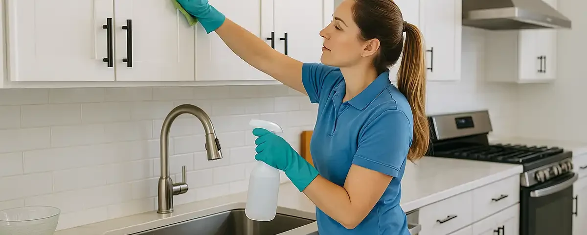 Deep Cleaning vs Regular Cleaning – What’s the Difference