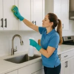 Deep Cleaning vs Regular Cleaning – What’s the Difference