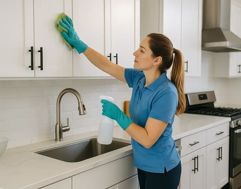 Deep Cleaning vs Regular Cleaning – What’s the Difference