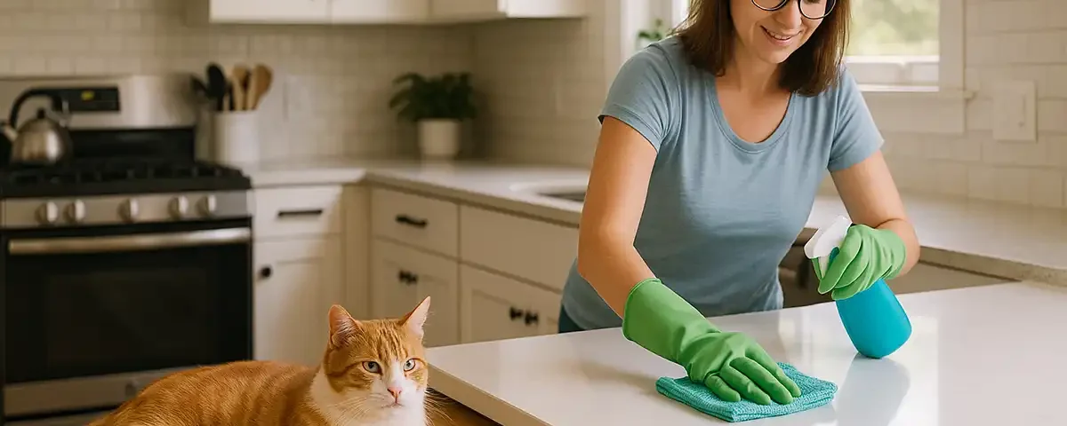 Eco-Friendly Cleaning Services in Los Angeles – Safe for Your Family and Pets