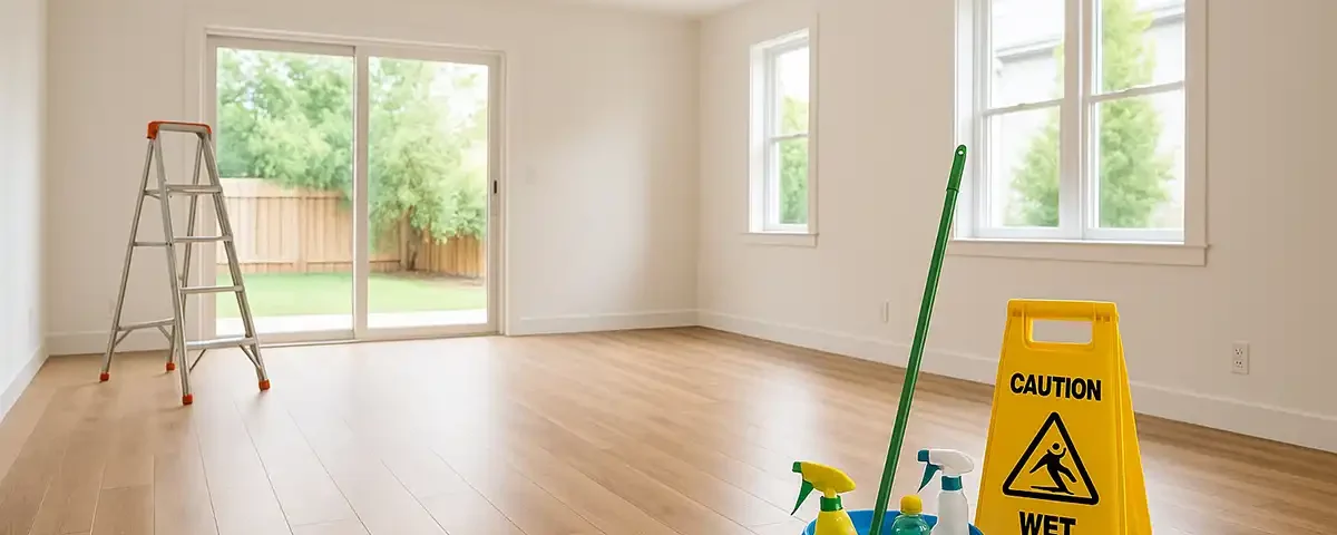 The Importance of Post-Construction Cleaning for Homes and Offices in Los Angeles
