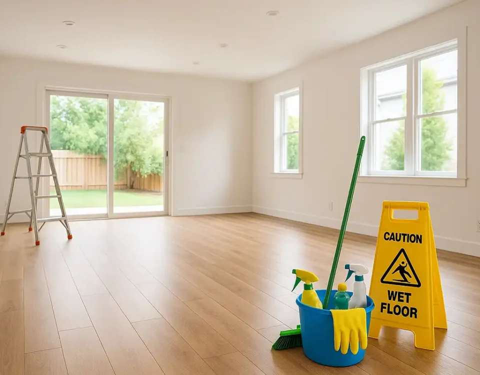 The Importance of Post-Construction Cleaning for Homes and Offices in Los Angeles
